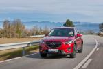Mazda CX-5 2015 года